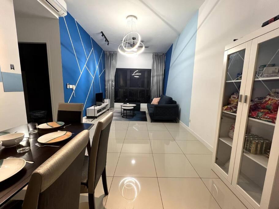 Apartamento Lepavilion, Ioi Puchong, Blue Chill Design, 3R2B Exterior foto